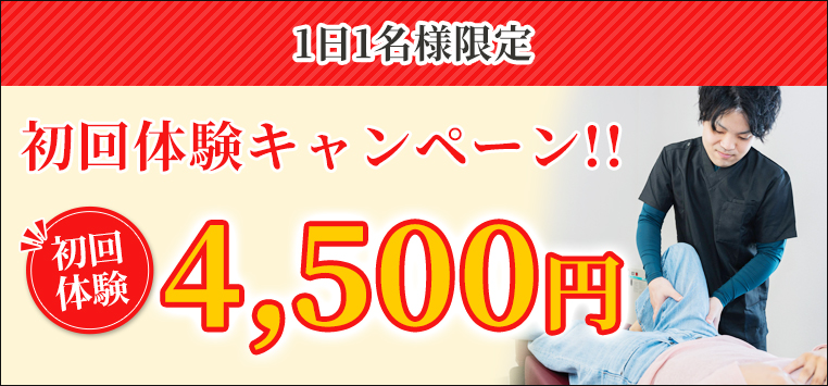 オープンキャンペーン